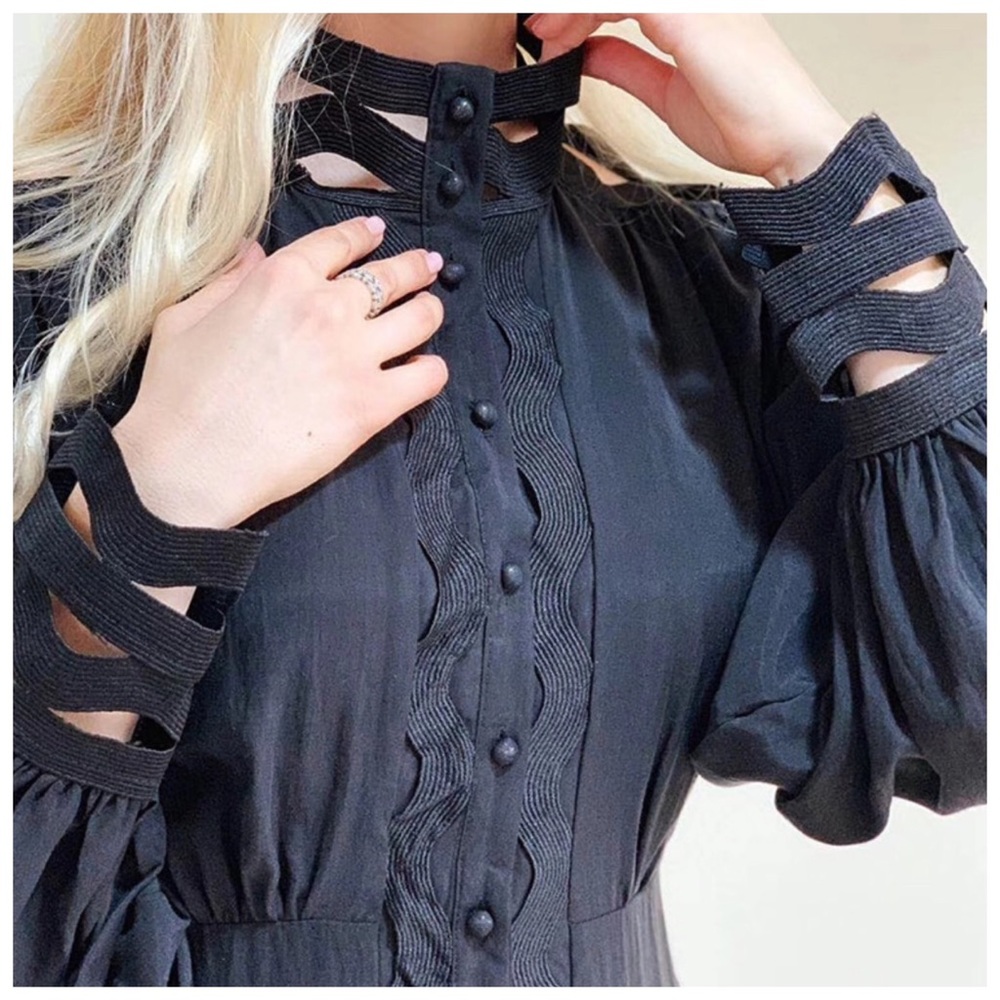 ❤️ The Lindy Long Gorgeous Dress - Picture 5 of 8